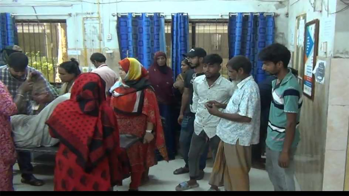 নাটোরে পুকুরের পানিতে ডুবে শিশুর মৃত্যু