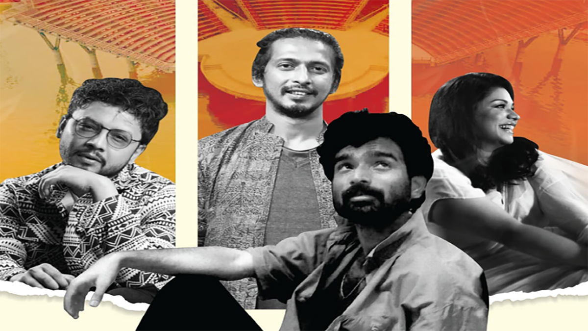 ঢাকায় আজ গাইবেন নচিকেতা-অর্ণব, সঙ্গে সানি-আরমিন