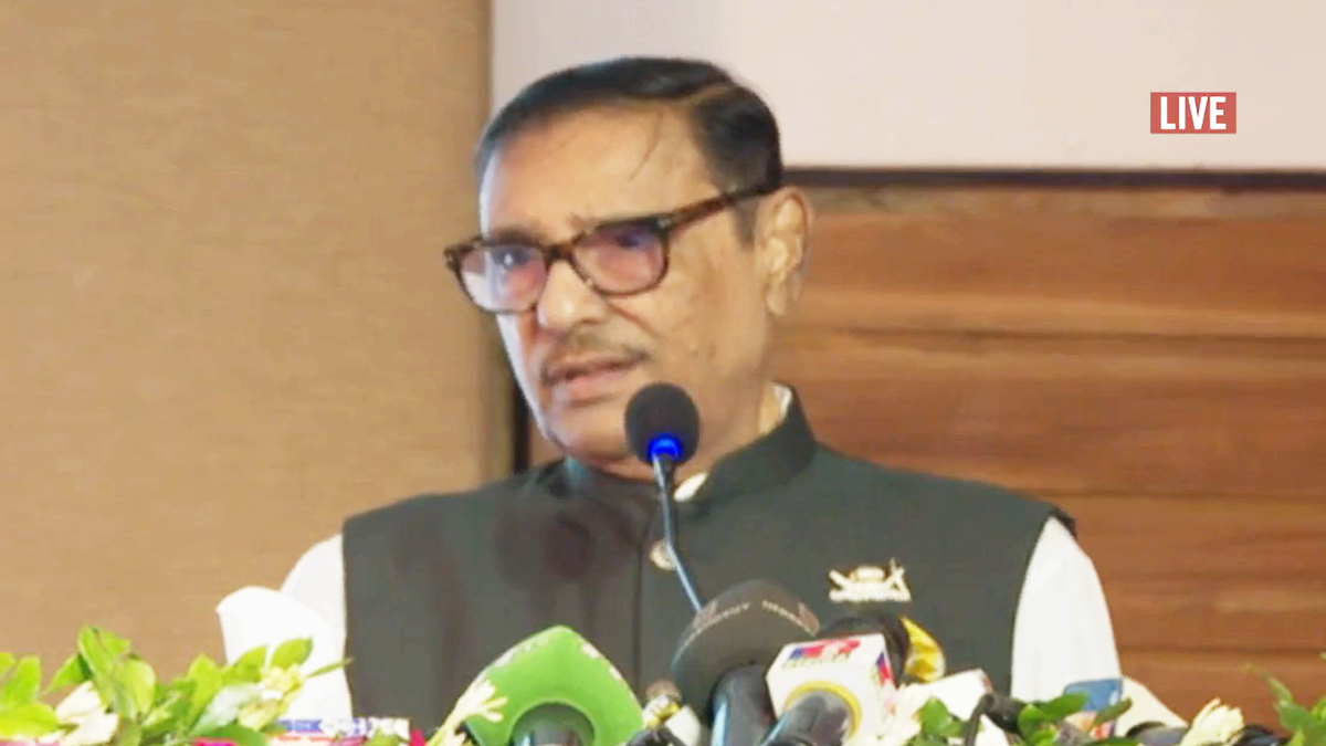 ভারত রাজনৈতিক বন্ধু, চীন উন্নয়নের বন্ধু: কাদের