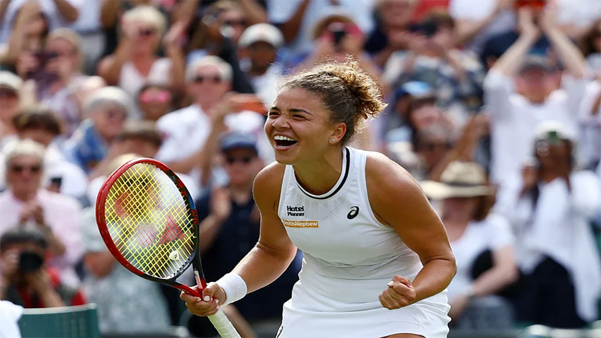 উইম্বলডনের ফাইনালে পাওলিনি