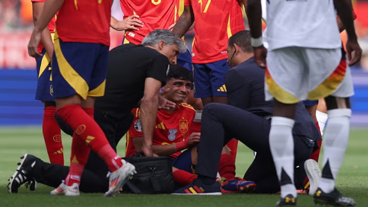 স্প্যানিশ প্লেয়ার পেদ্রির কাছে ক্ষমা চাইলেন টনি ক্রুস