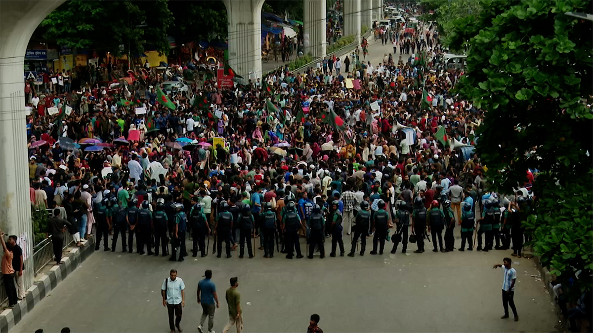 কোটা আন্দোলন: আজ শাহবাগ থেকে ফার্মগেট পর্যন্ত সড়ক অবরোধ করবে শিক্ষার্থীরা