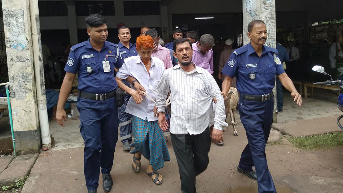 পিরোজপুরে যুবককে হত্যার দায়ে স্বামী-স্ত্রী-সন্তানসহ ৭ জনের যাবজ্জীবন