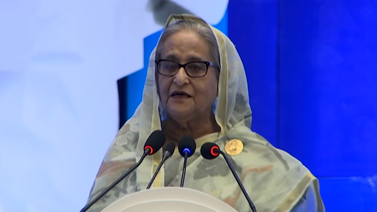 যে নিরীহ প্রাণগুলো ঝরে গেলো তার কী হবে, প্রশ্ন প্রধানমন্ত্রীর