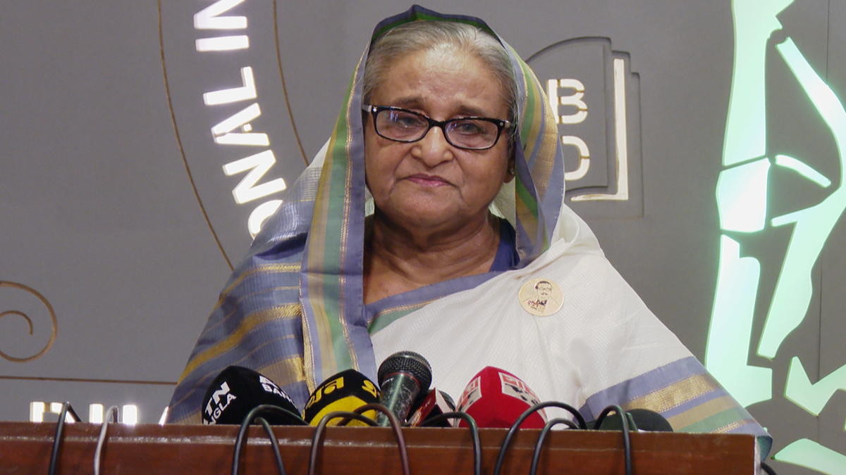 এভাবে মায়ের কোল খালি হোক চাই না: প্রধানমন্ত্রী