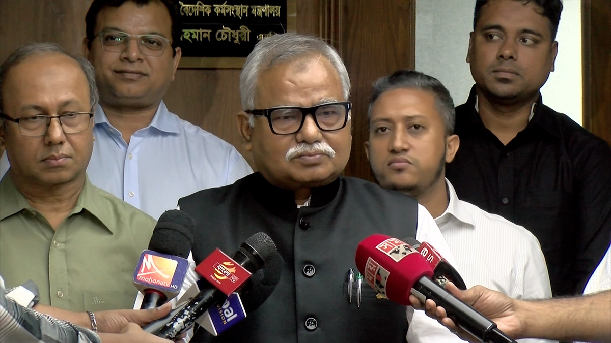 আগস্টে মালয়েশিয়ায় শ্রমবাজার খোলার বিষয়ে আলোচনা হবে: প্রবাসীকল্যাণ প্রতিমন্ত্রী