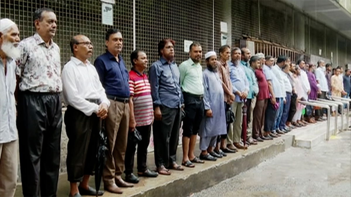 ‘প্রত্যয় স্কিম’ প্রত্যাহার দাবি: সরকারি বিশ্ববিদ্যালয়ে চলছে কর্মবিরতি