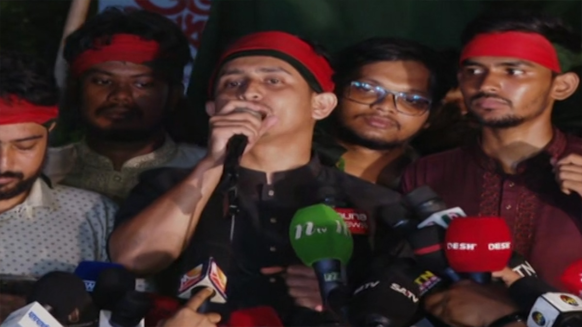 কোটা আন্দোলন: শুক্রবার দেশের সব ক্যাম্পাসে মিছিল-সমাবেশের ঘোষণা