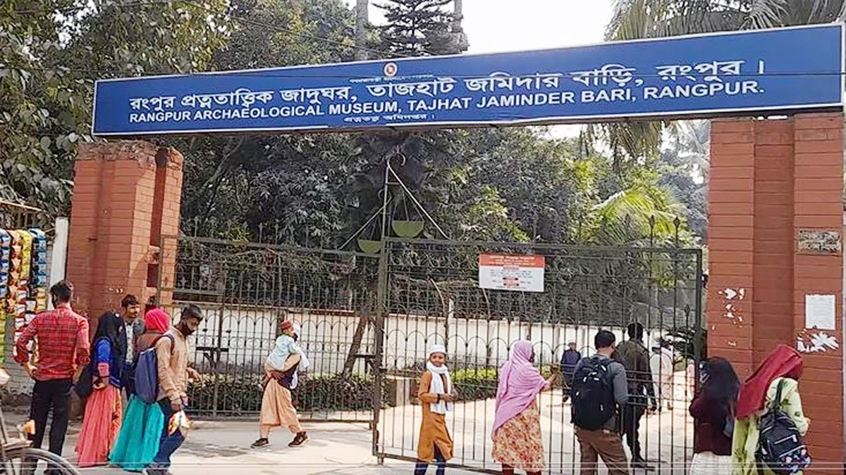 ক্রমেই স্বাভাবিক হচ্ছে রংপুর