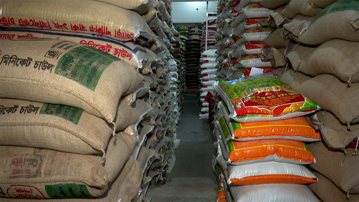 আবারও অস্থির চালের বাজার, ঈদের পর বেড়েছে কেজিতে ২-৩ টাকা