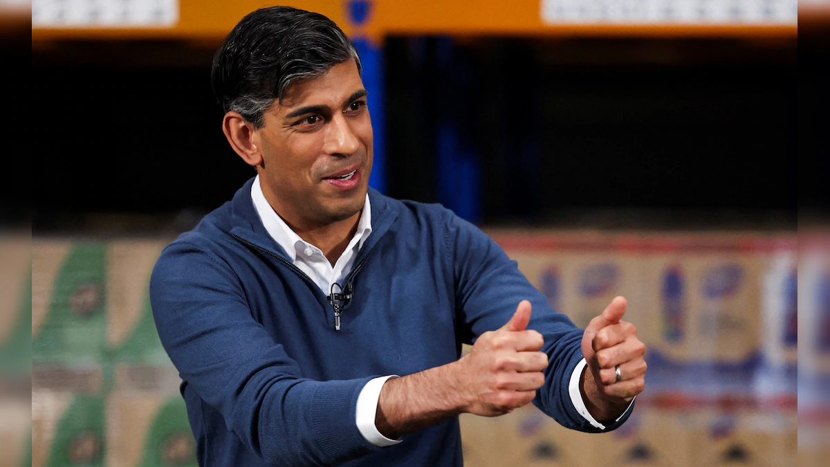 পরাজয় স্বীকার করে যা বললেন ঋষি সুনাক