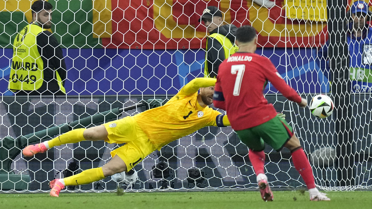 কখনও কখনও পেনাল্টিতে স্কোর করা কঠিন: রোনালদো