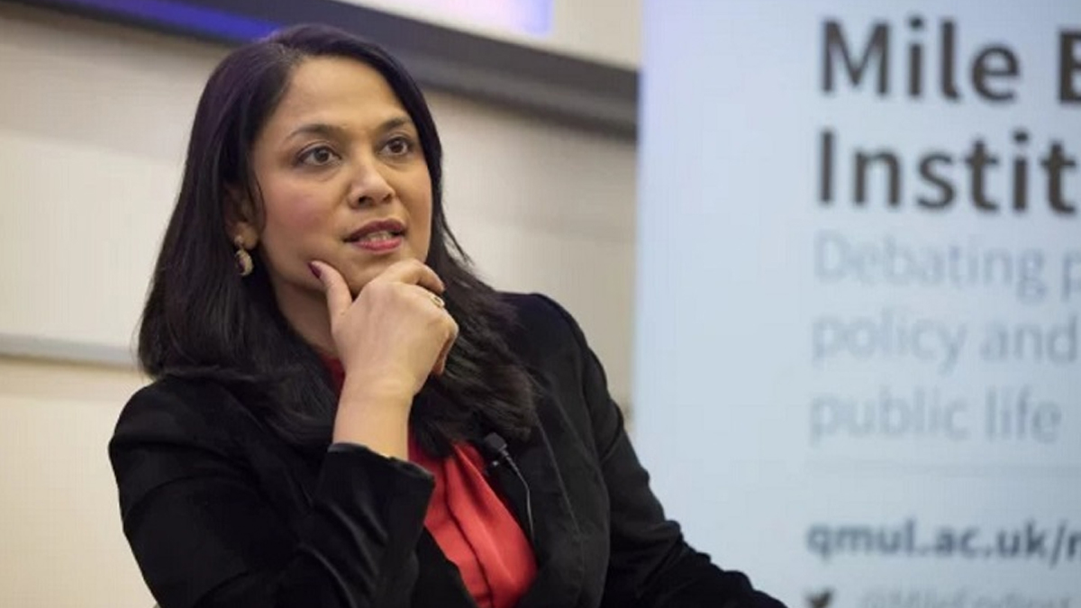 ব্রিটিশ মন্ত্রিসভার হাউজিং মিনিস্টার হলেন রুশনারা আলী