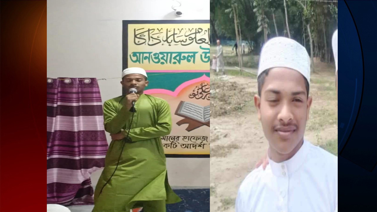 সাভার থেকে নিখোঁজ মাদরাসা ছাত্র, খুঁজছে পরিবার