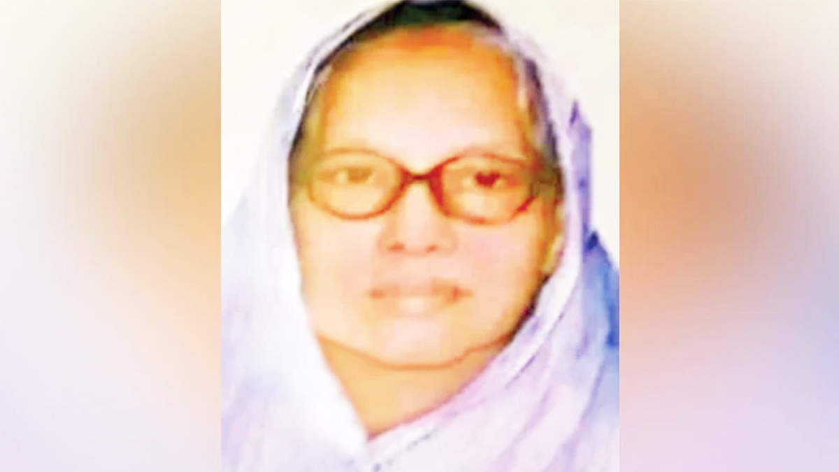 পরকীয়া ও সম্পত্তি নিয়ে বিরোধ: ‘মেয়ের পরিকল্পনায় খুন হন সাবেক এমপির স্ত্রী’