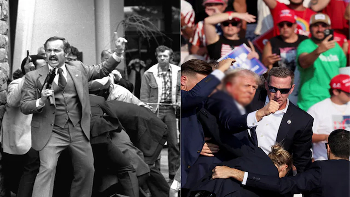 যুগে যুগে হামলার শিকার যুক্তরাষ্ট্রের যেসব প্রেসিডেন্ট