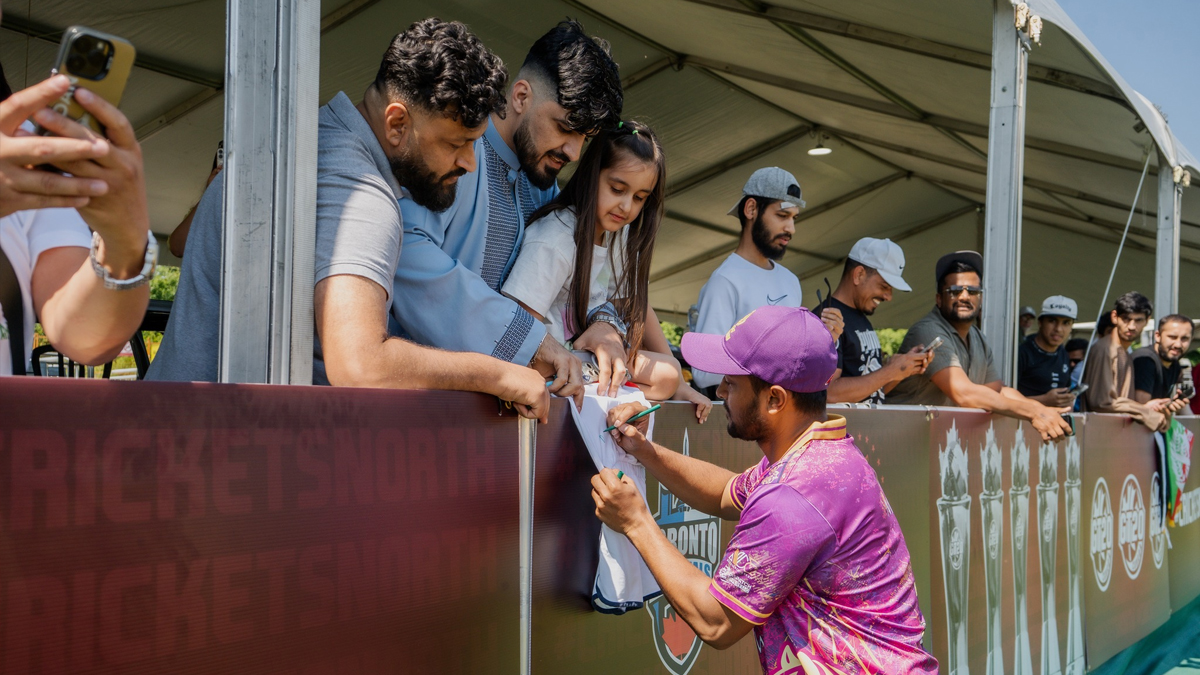 গ্লোবাল টি-টোয়েন্টি লিগেও ব্যাট-বলে ব্যর্থ সাকিব
