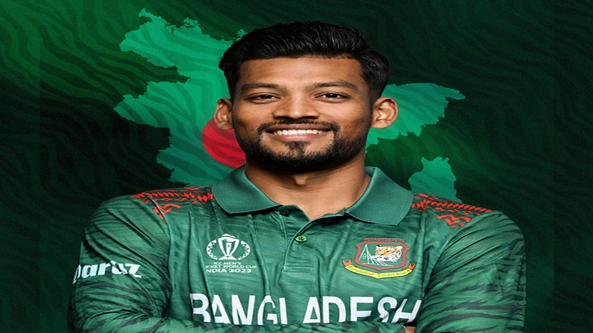 ‘সংঘাত চাই না’ লিখে নাজমুল হোসেন শান্তর স্ট্যাটাস