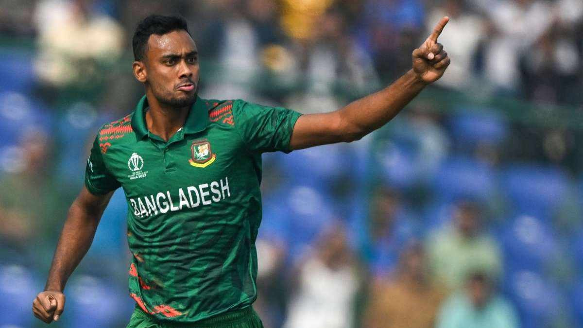 বিশ্বকাপে ম্যাচ না পাওয়ায় হতাশ শরিফুল