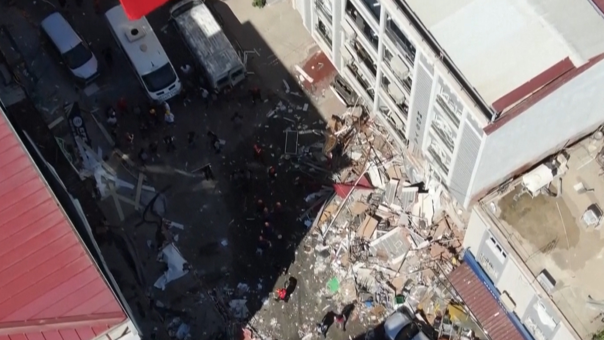 তুরস্কে সিলিন্ডার বিস্ফোরণে প্রাণহানি ৫