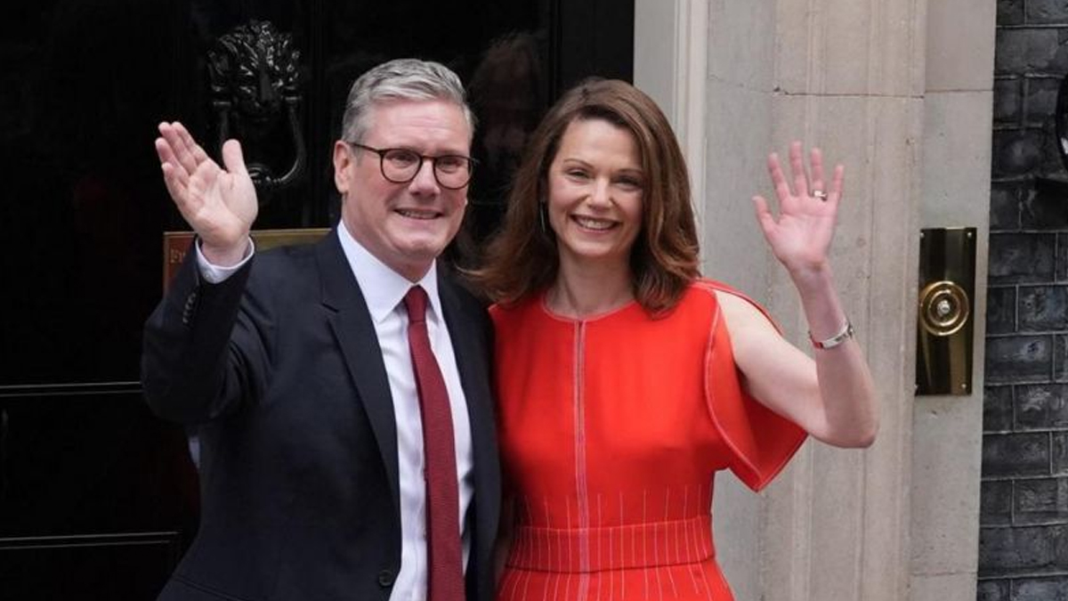 যুক্তরাজ্যের নতুন প্রধানমন্ত্রী হলেন স্টারমার