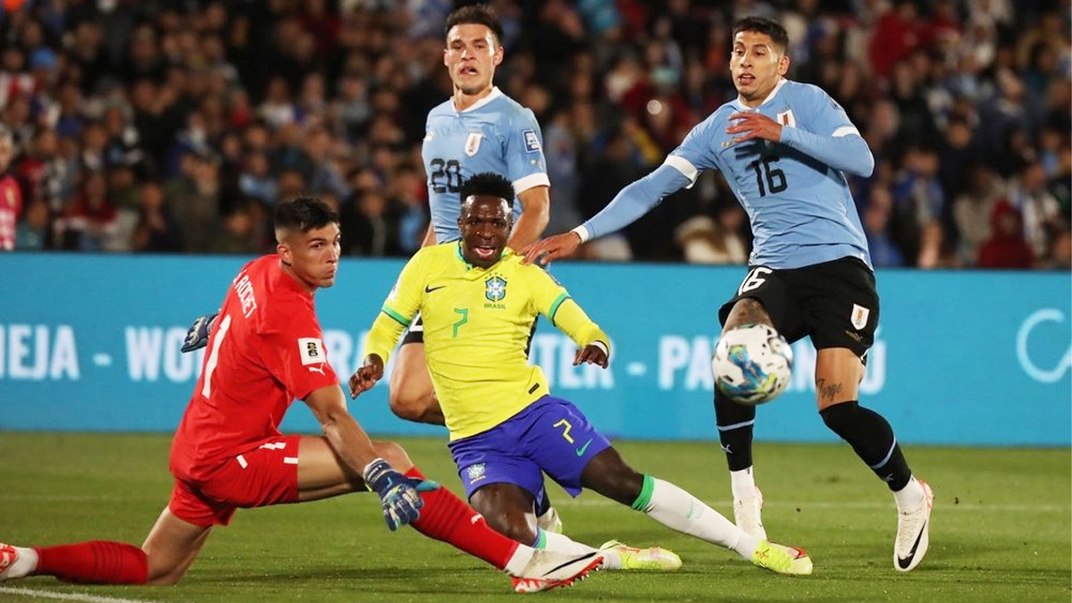 কোপার কোয়ার্টারে খেলা হচ্ছে না ভিনিসিয়ুস জুনিয়রের