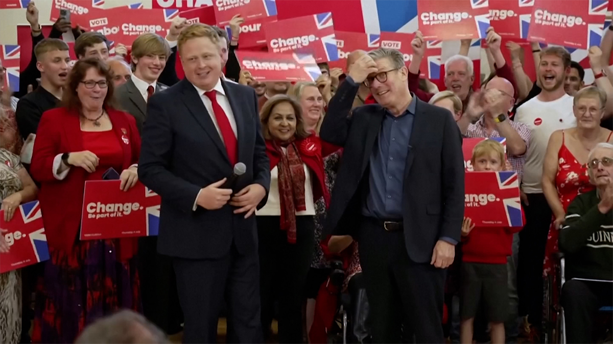 যুক্তরাজ্যে আজ ভোট, লড়াইয়ে ৯ নারীসহ ৩৪ বাংলাদেশি