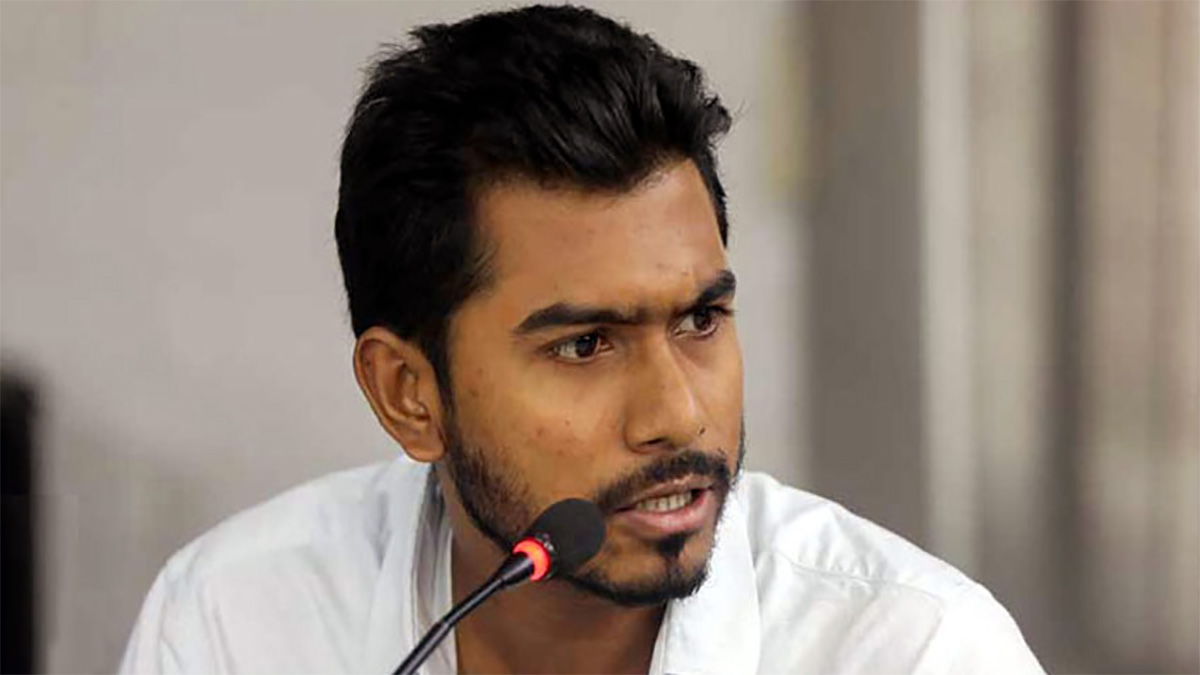 কোটা সংস্কার আন্দোলন সরকারের জন্য গলার কাঁটা হবে: ভিপি নুর