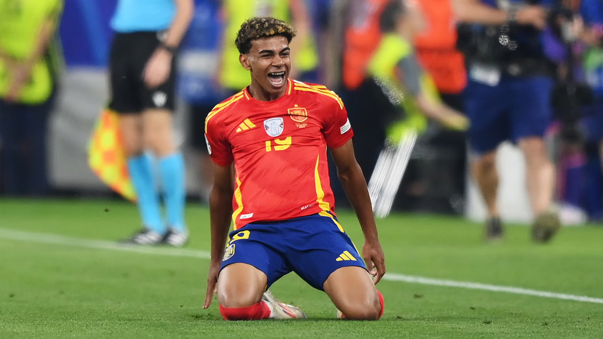 ফ্রান্সের বিপক্ষে করা গোলটি ইয়ামালের জন্য ‘সুপার স্পেশাল’