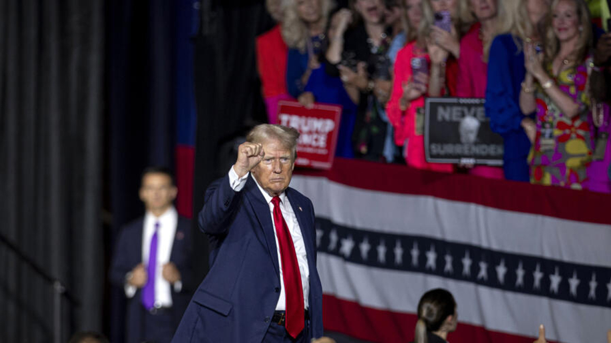 ‘ইরানকে বিশ্ব মানচিত্র থেকে মুছে ফেলা হবে’