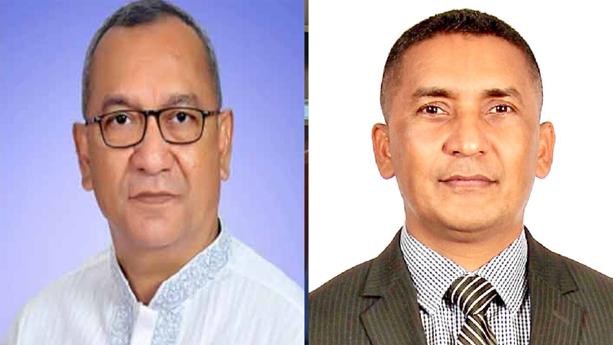 কেন্দ্রীয় যুবদলের নতুন কমিটি ঘোষণা