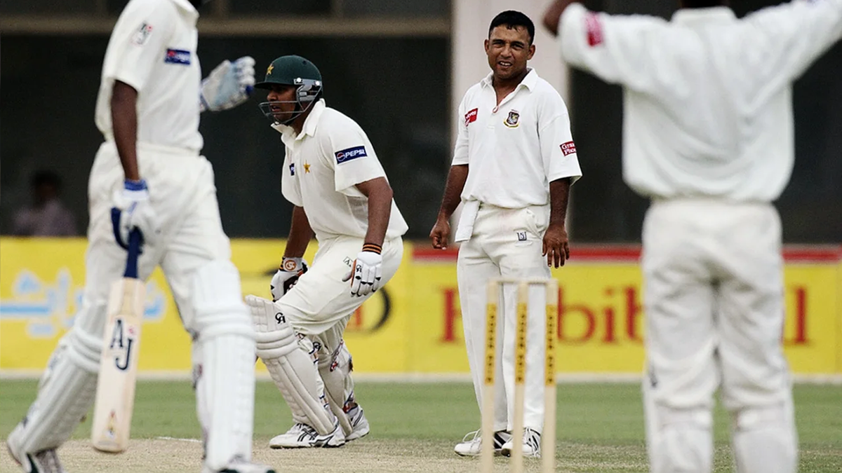 ২১ বছরের আক্ষেপ মেটানোর দ্বারপ্রান্তে বাংলাদেশ