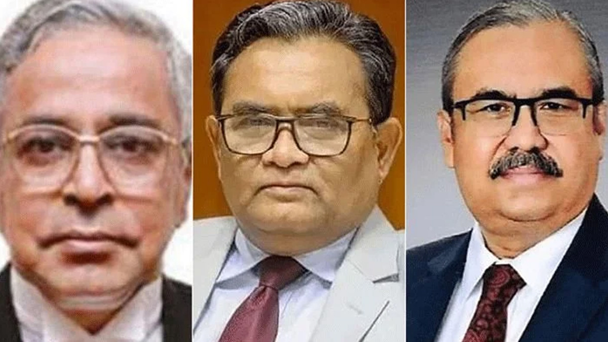 সাবেক তিন প্রধান বিচারপতিসহ ৭ জনের বিরুদ্ধে মামলা