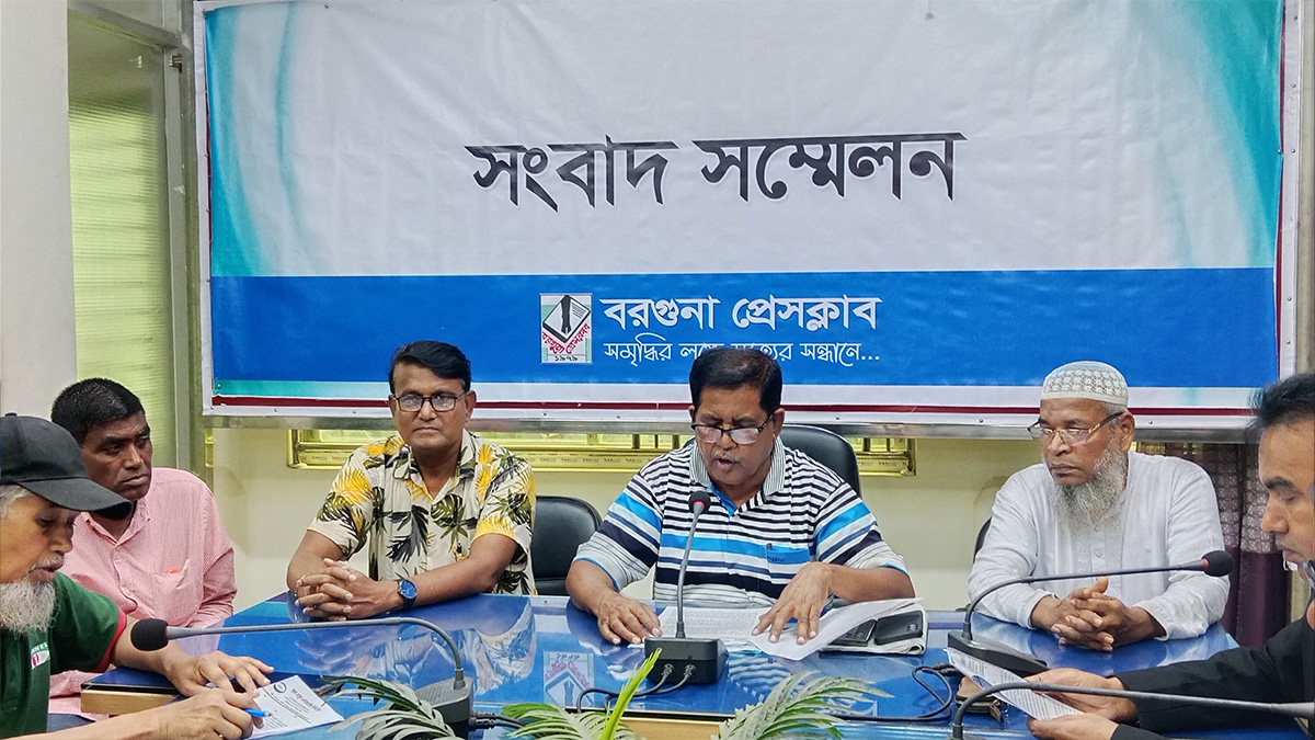 বরগুনায় উপকর কমিশনারের বিরুদ্ধে ৫০ লাখ টাকা ঘুষ দাবির অভিযোগ