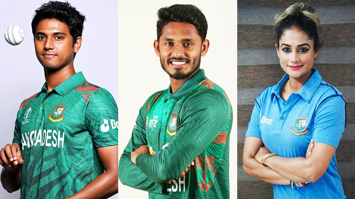 বিগ ব্যাশের ড্রাফটে বাংলাদেশের ১০ ক্রিকেটার