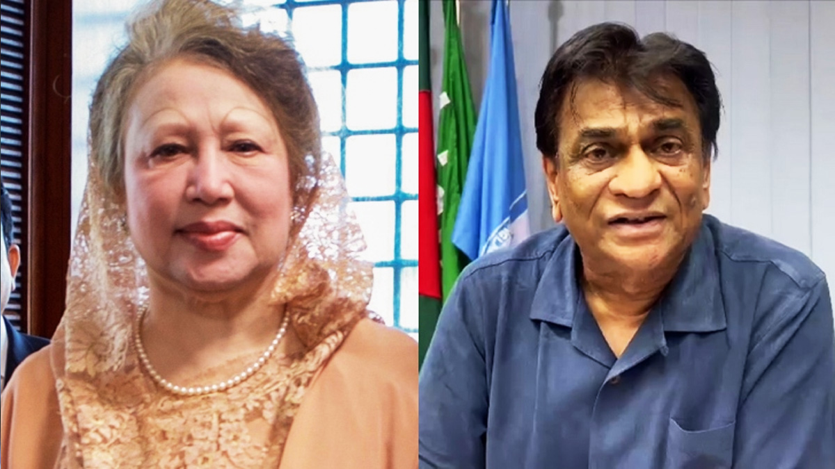 বাফুফে সভাপতির বিরুদ্ধে খালেদা জিয়াকে হত্যাচেষ্টা মামলা