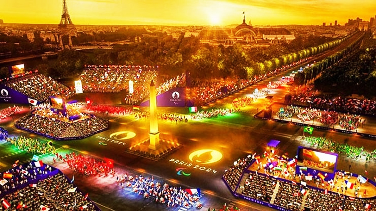 লস এঞ্জেলসকে স্বাগতসহ যা থাকছে প্যারিস অলিম্পিকের সমাপনীতে