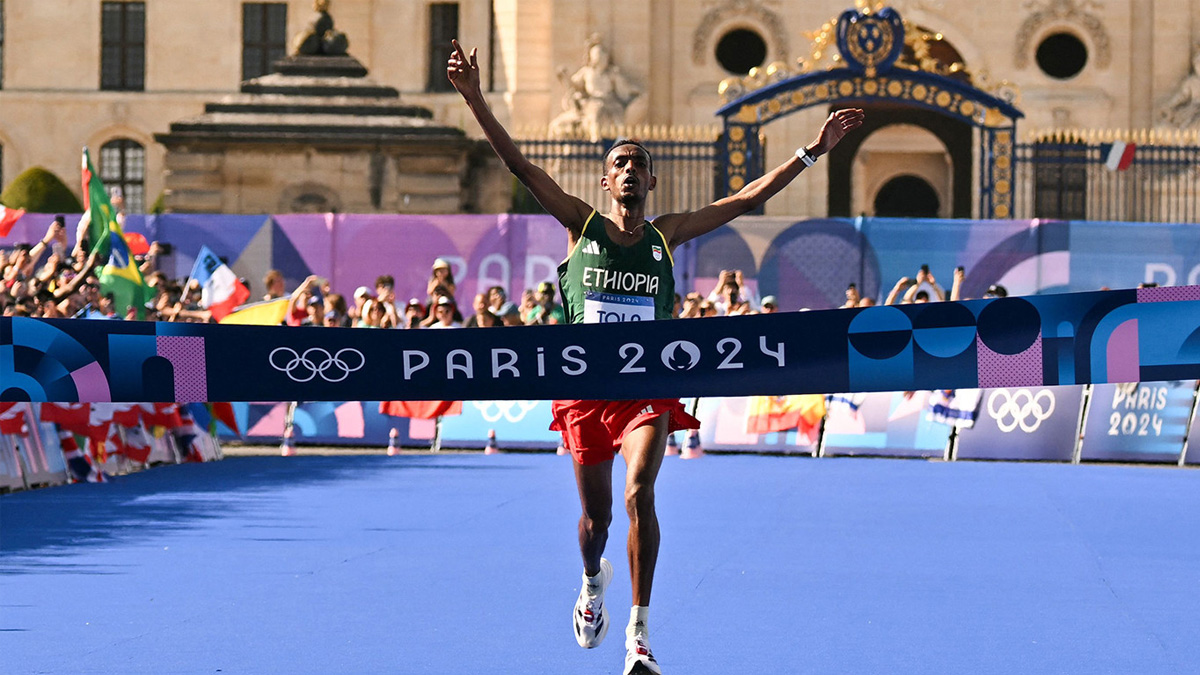 সতীর্থের চোটে সুযোগ পেয়ে তামিরাত জিতলেন অলিম্পিকের স্বর্ণ