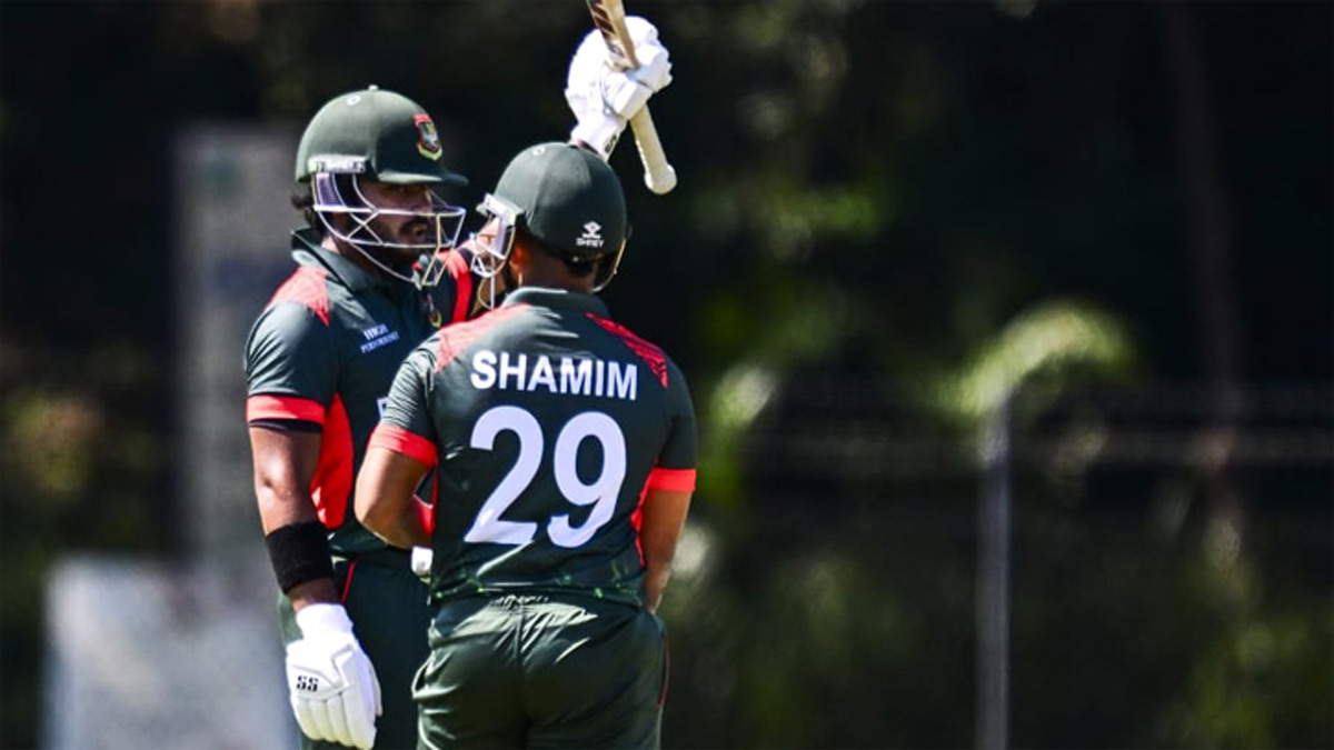 অস্ট্রেলিয়ায় বড় জয় পেলো টাইগারদের এইচপি দল