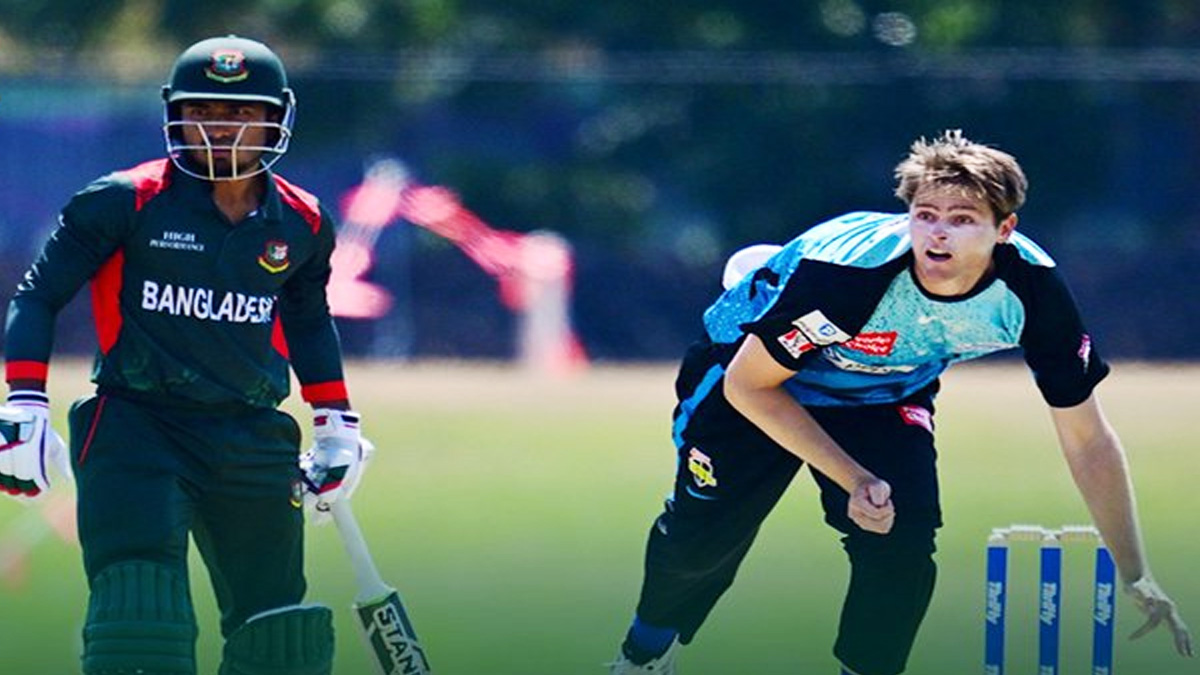 টানা দুই ম্যাচে হারের মুখ দেখলো বিসিবির এইচপি দল