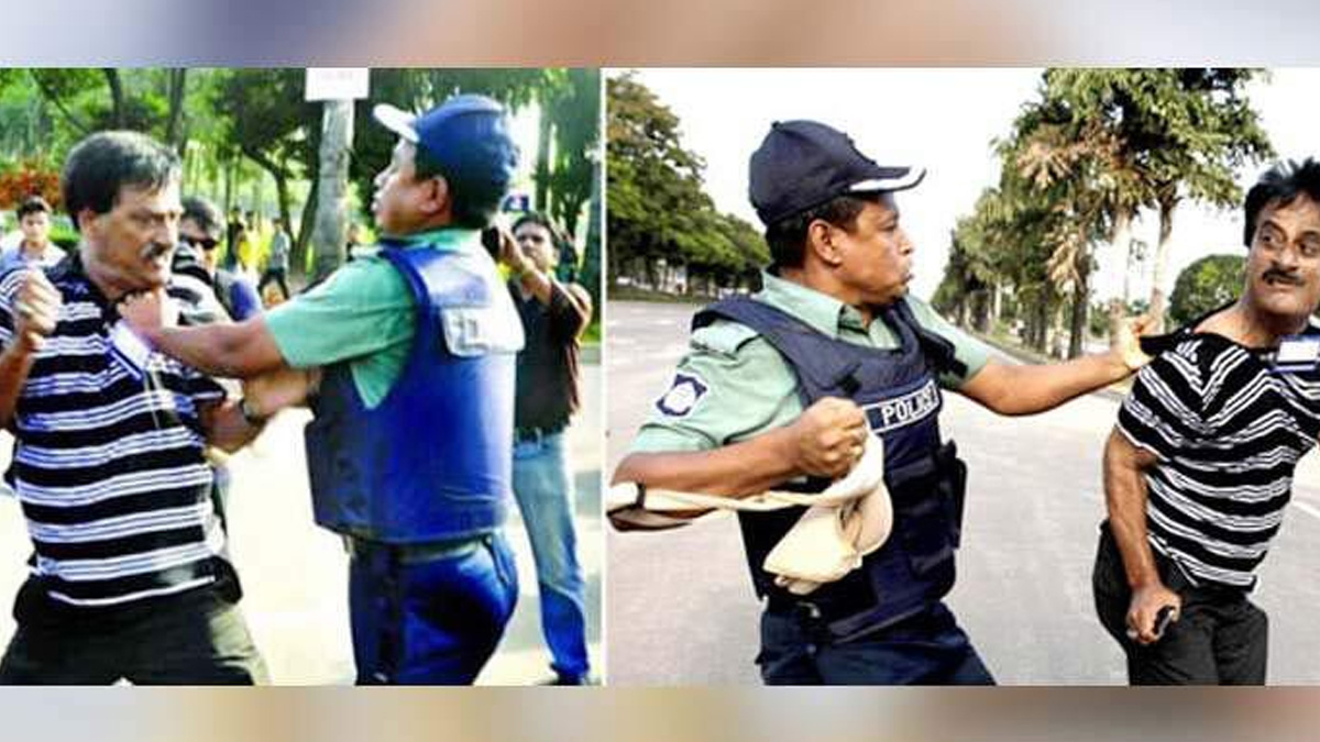 ১৩ বছর পর হারুন-বিপ্লবের বিরুদ্ধে মামলা জয়নুল আবদিন ফারুকের