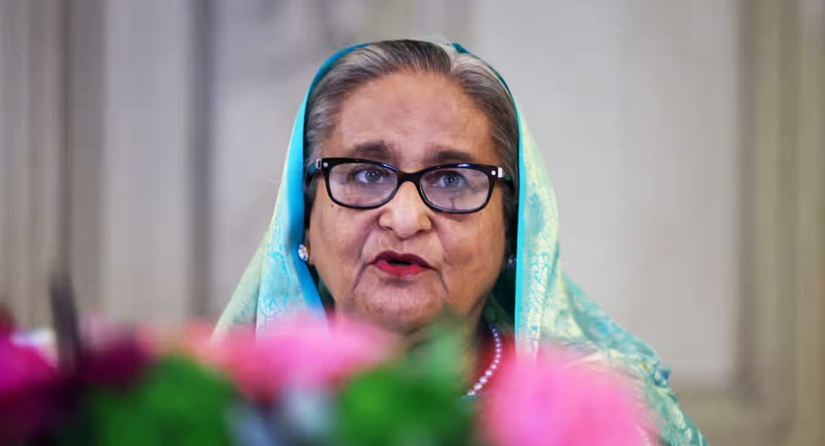 শেখ হাসিনাকে ফেরত চাইতে পারে বাংলাদেশ: রয়টার্সকে পররাষ্ট্র উপদেষ্টা