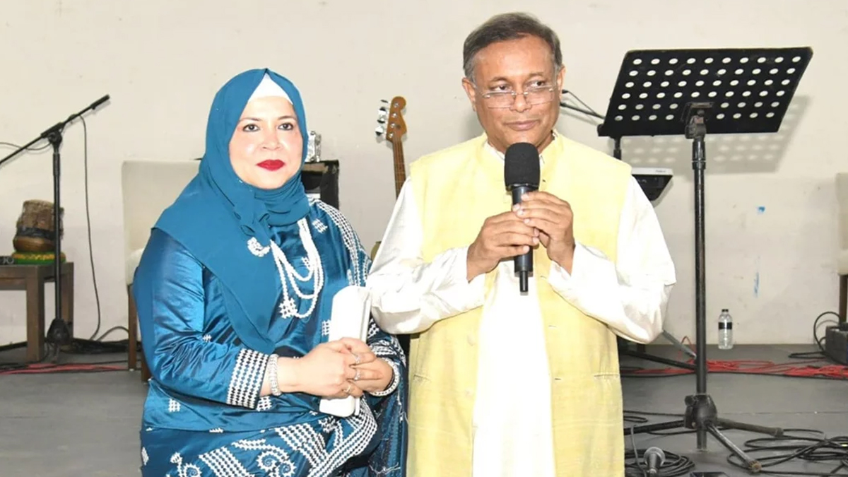 হাছান মাহমুদ ও তার পরিবারের ব্যাংক হিসাব জব্দের নির্দেশ