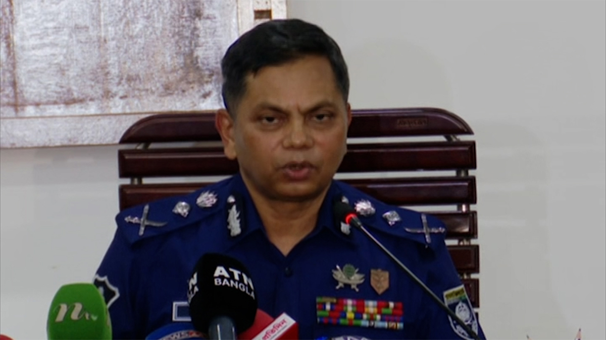২৪ ঘণ্টার মধ্যে সকল পুলিশ সদস্যকে কর্মস্থলে যোগ দেয়ার নির্দেশ আইজিপির
