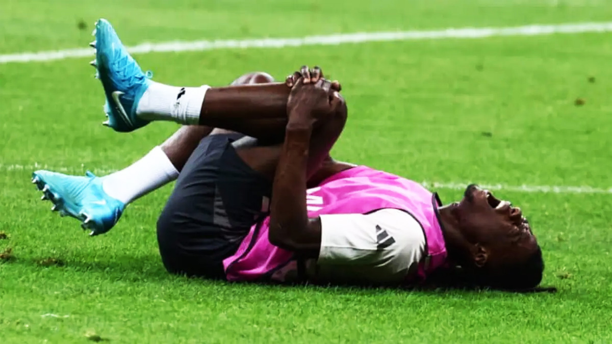 ফাইনালের আগে দুঃসংবাদ পেলো রিয়াল মাদ্রিদ