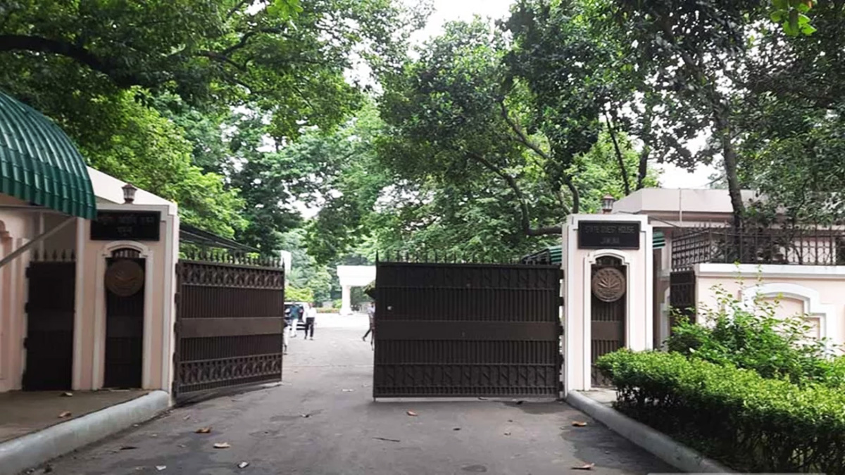 যমুনায় থাকবেন ড. মুহাম্মদ ইউনূস