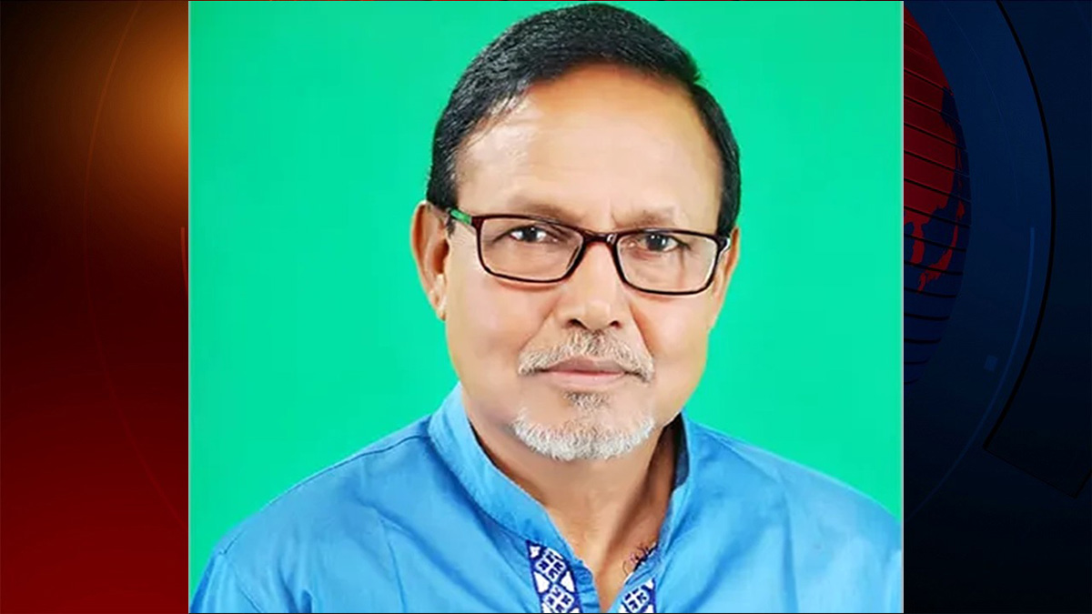 ঝিনাইদহে আওয়ামী লীগ নেতাকে হত্যার পর লাশ টাঙানো হলো শহরের মোড়ে