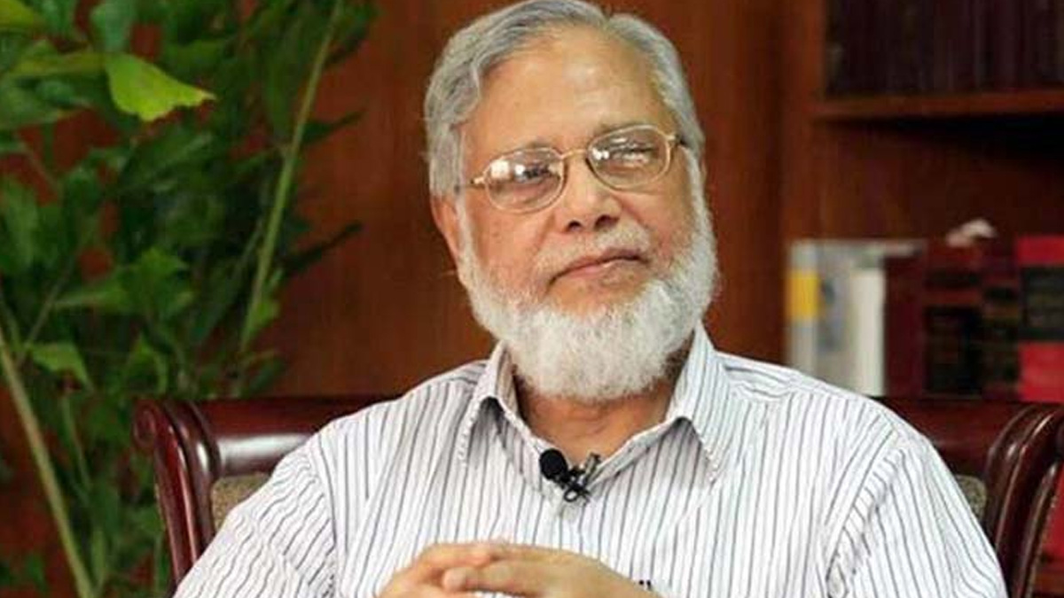 সাবেক প্রধান বিচারপতি খায়রুল হকের বিরুদ্ধে শাহবাগ থানায় মামলা