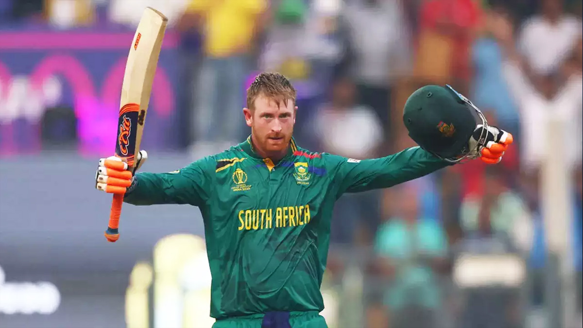 ক্যারিবিয়ান লিগ থেকে নিজেকে সরিয়ে নিলেন হেনরিখ ক্লাসেন