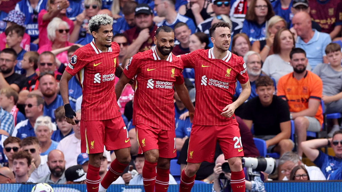 সালাহময় ম্যাচে জয় দিয়েই প্রিমিয়ার লিগ শুরু লিভারপুলের
